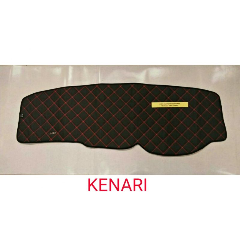 Saga 2 dashboard cover Shah Alam Car Accessories