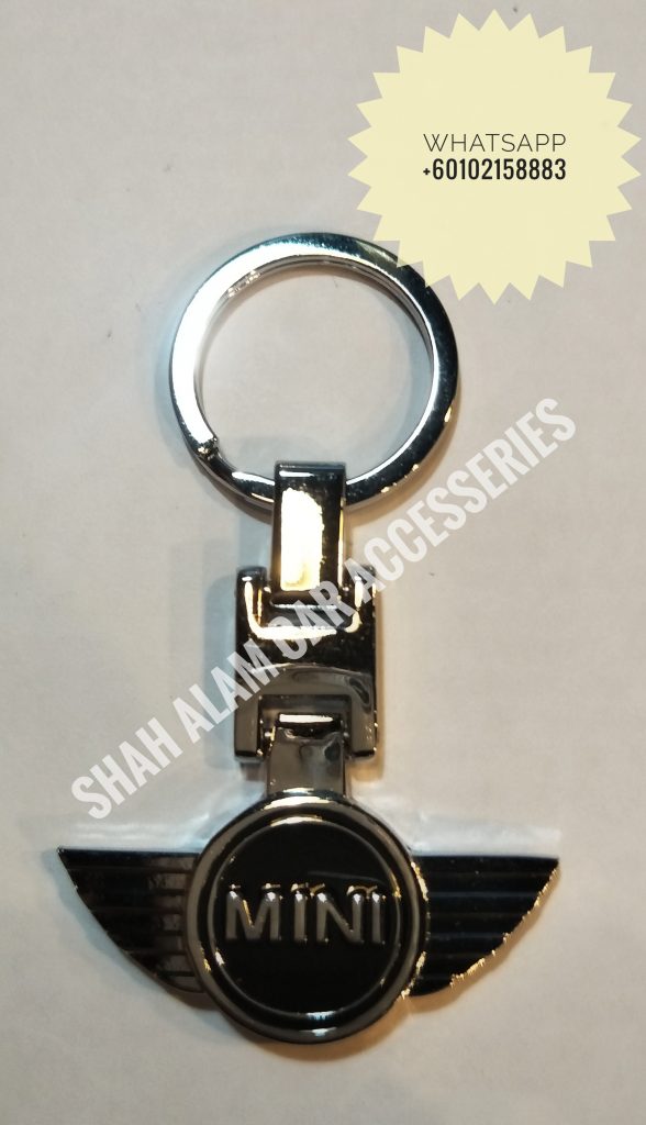 Mini key chain Shah Alam Car Accessories
